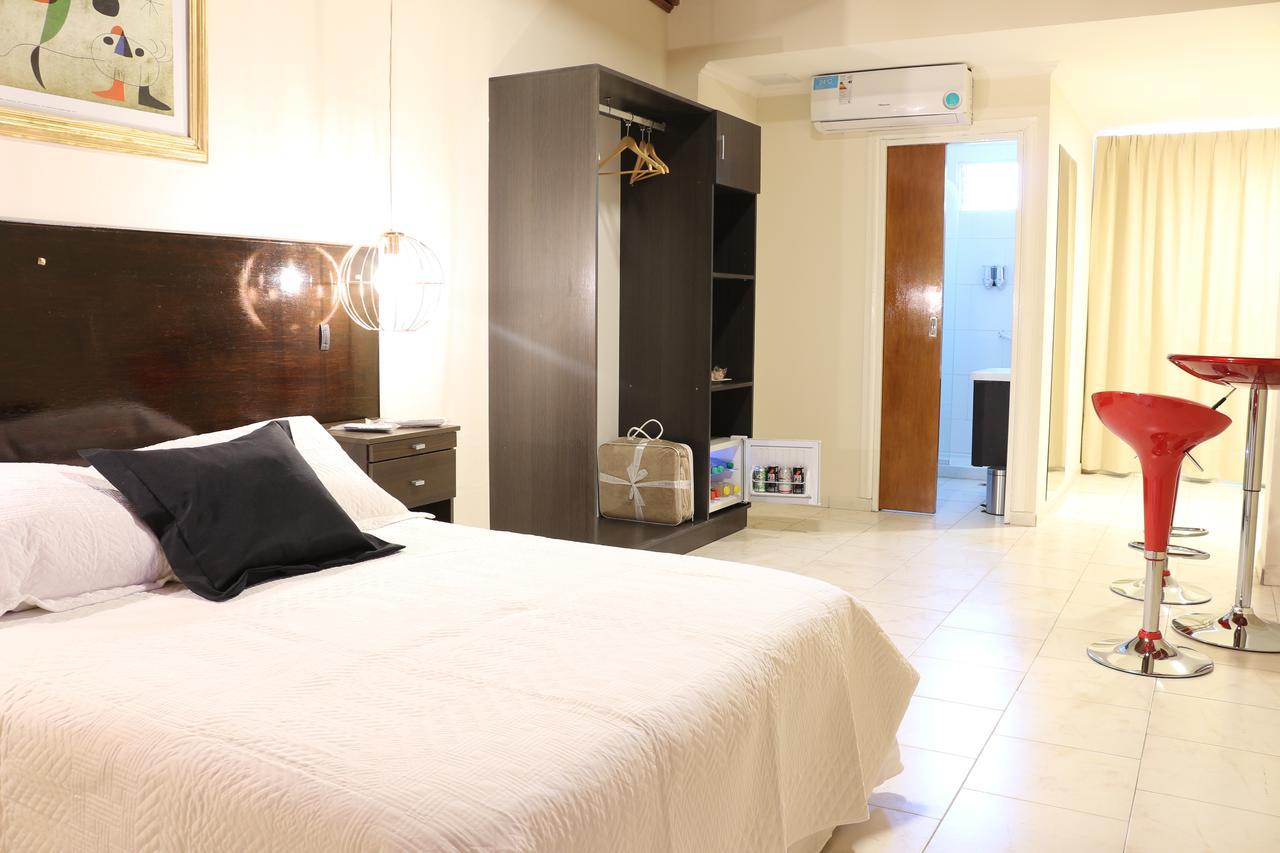 Eclat Suites Hotel Boutique Villa Mercedes Phòng bức ảnh